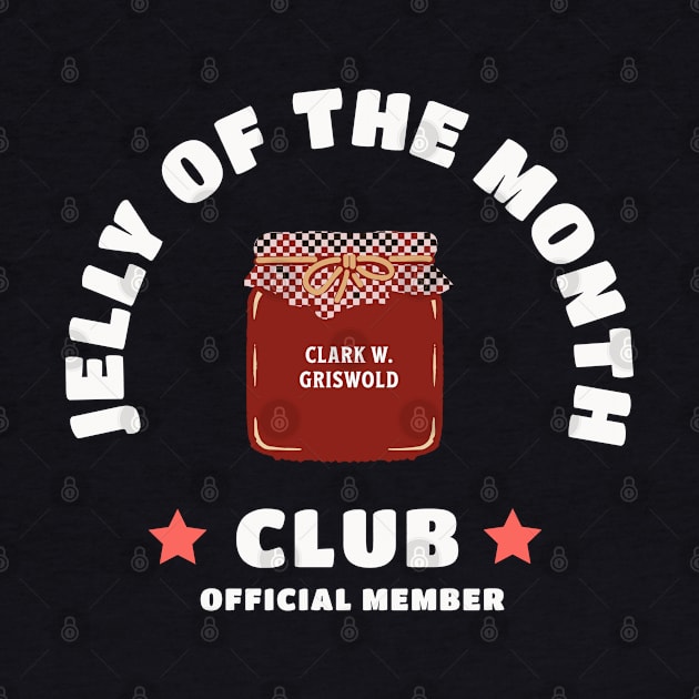 Jelly of the month club - official member by BodinStreet